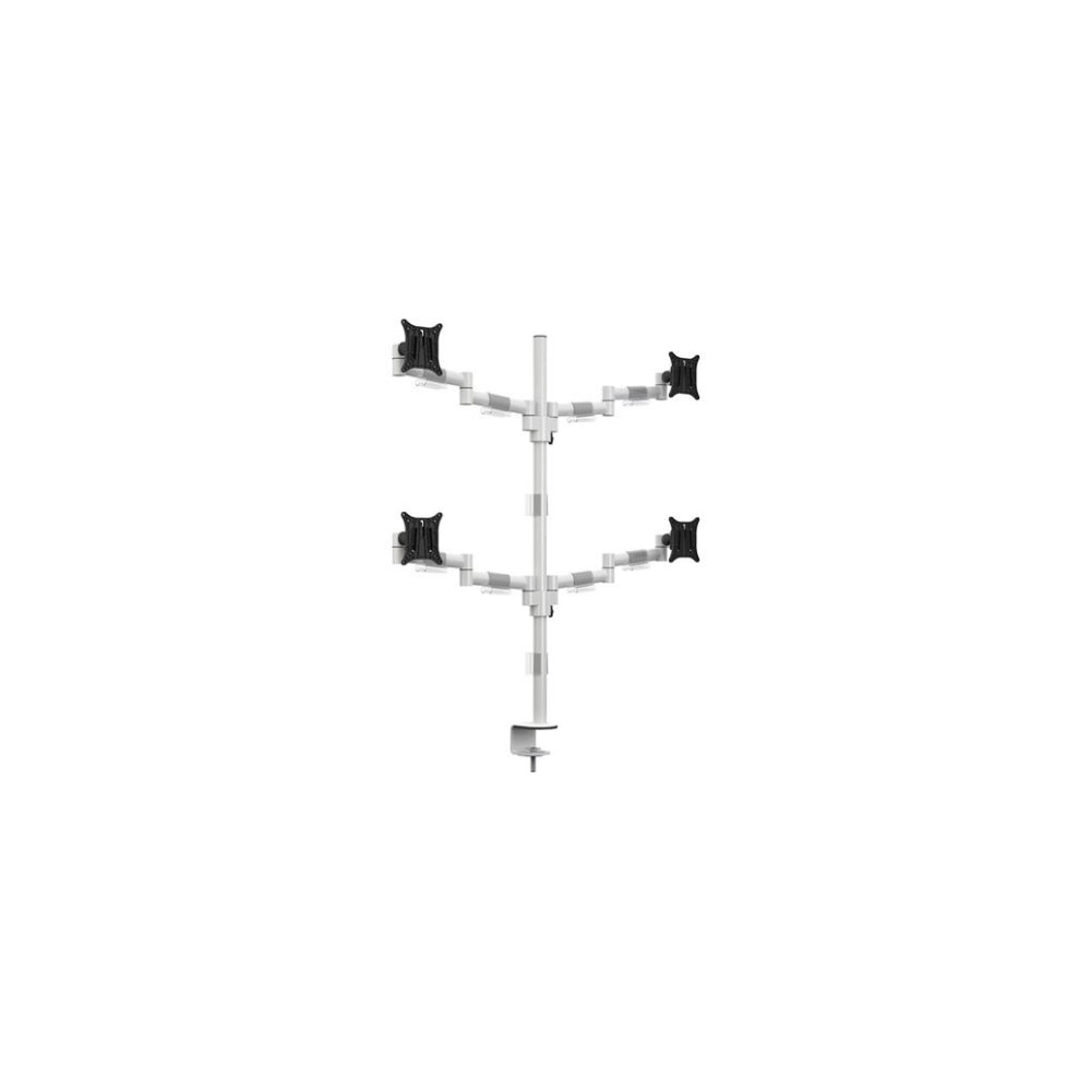 Multibrackets M VESA Deskmount Officeline Quad Vit