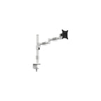 Multibrackets M VESA Deskmount Officeline Single II Vit