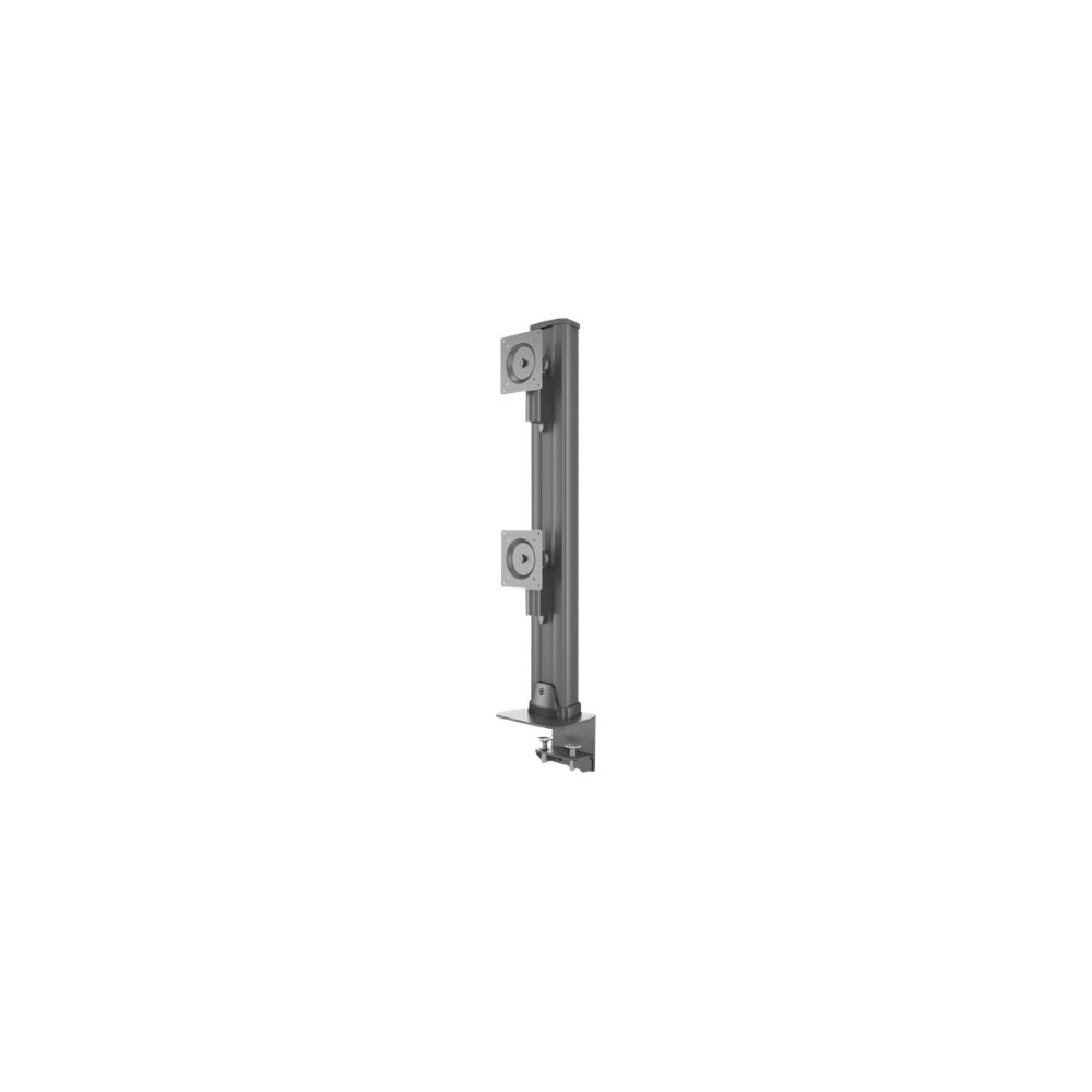 Multibrackets M Vesa Deskmount HD Dual Vertical Widescreen 32"-50" Svart