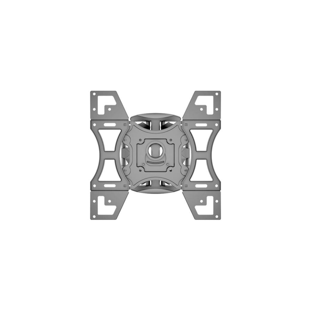 Multibrackets M VESA Flexarm Full Motion Dual 400x400 Svart