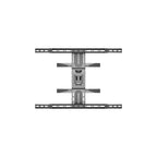 Multibrackets M Vesa Flexarm L Full Motion Dual Svart