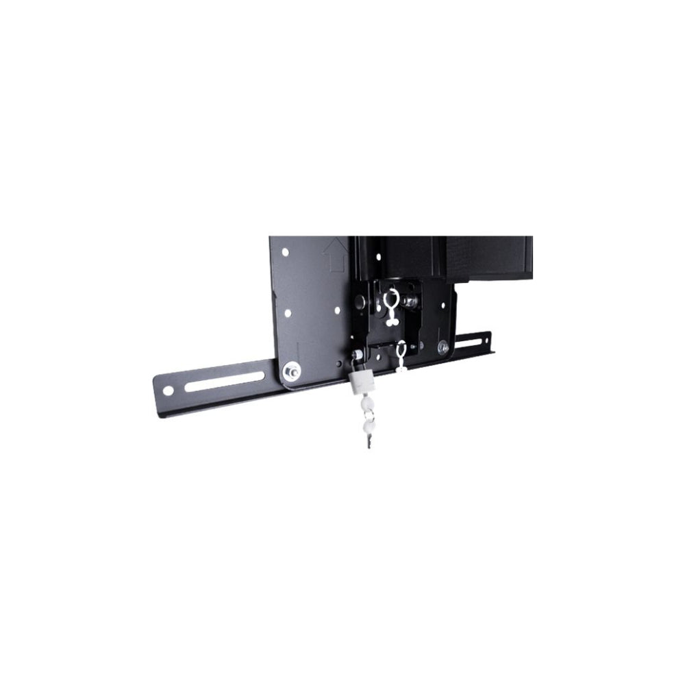 Multibrackets Tilt & Turn III Flexarm Small Svart