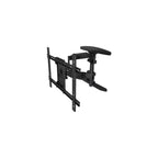 Multibrackets M VESA Flexarm XL Full Motion Dual Svart Svart