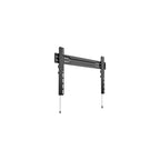 Multibrackets M VESA Wallmount Super Slim Fixed 600 Max Svart
