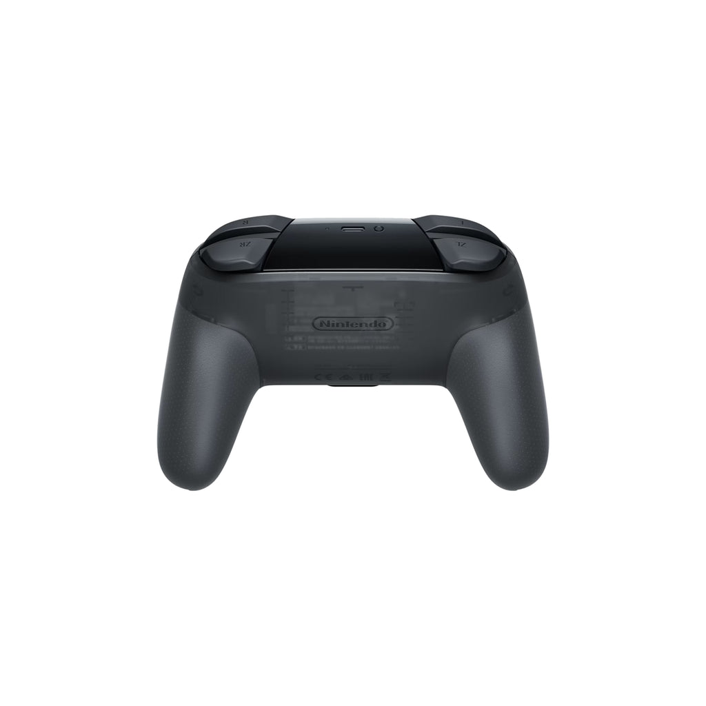 Nintendo Switch Pro Handkontroll Svart