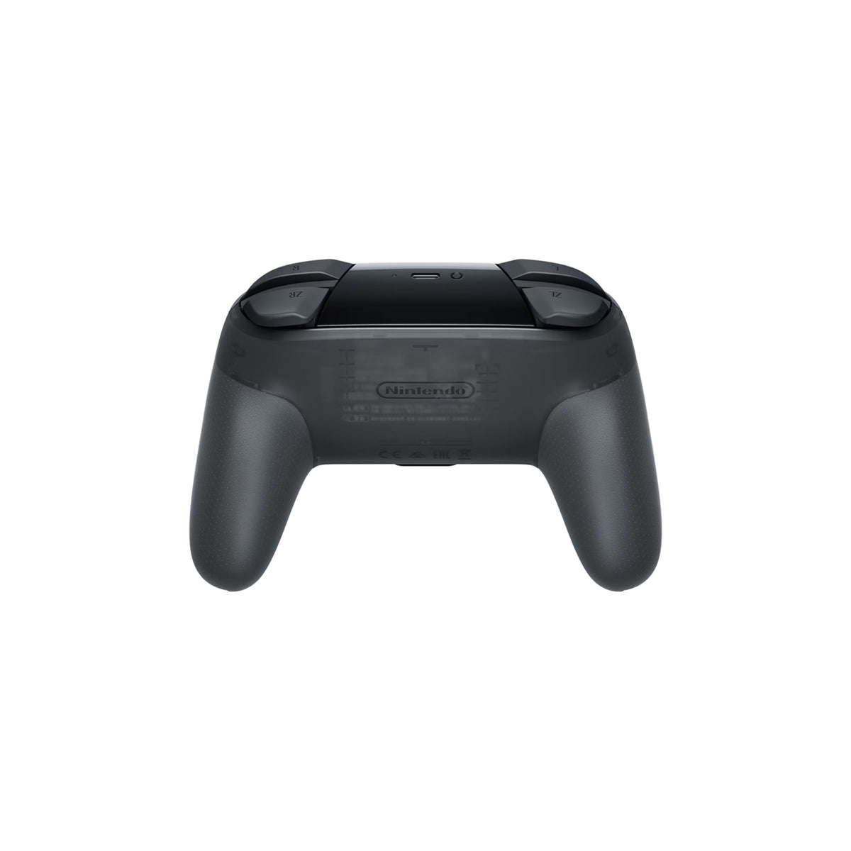 Nintendo Switch Pro Handkontroll Svart