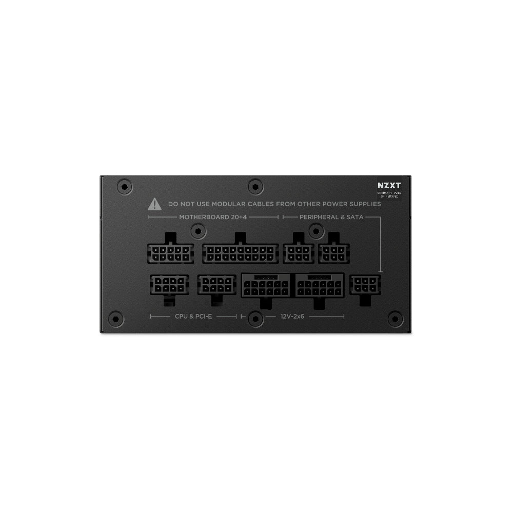 NZXT C850 SFX ATX 3.1 850W 80 Plus Gold