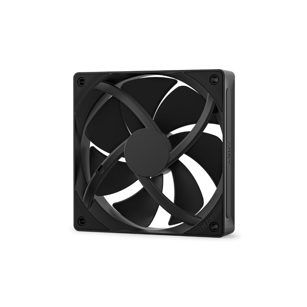 NZXT F Series F120P 120mm Svart