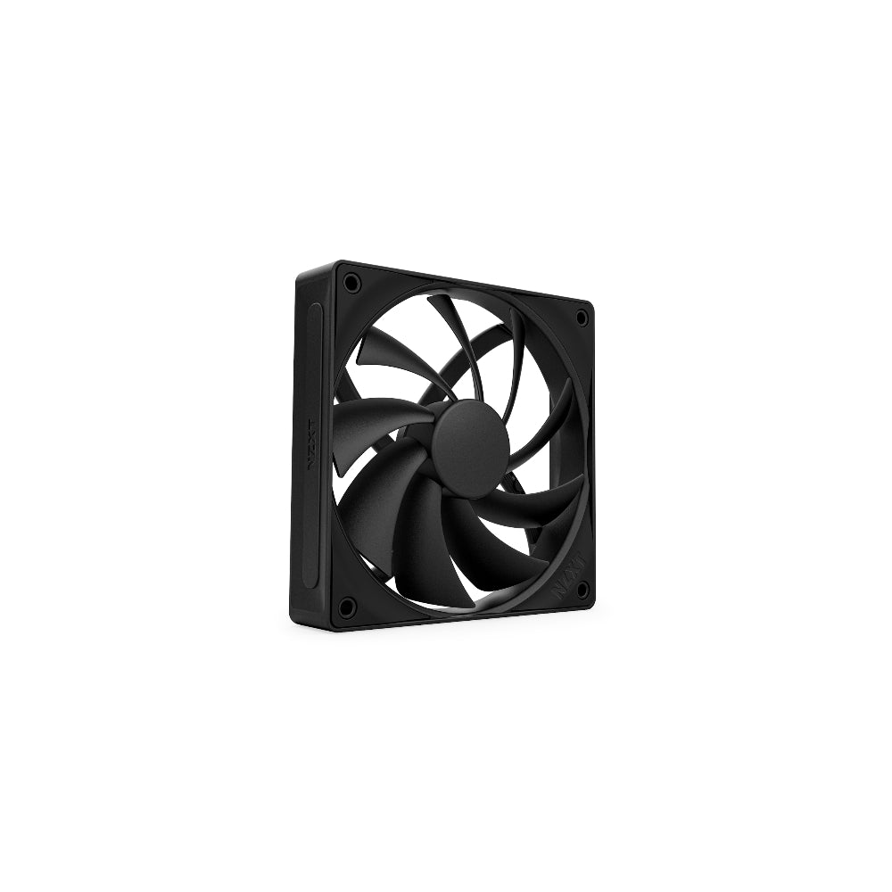 NZXT F120Q PWM 120mm Svart