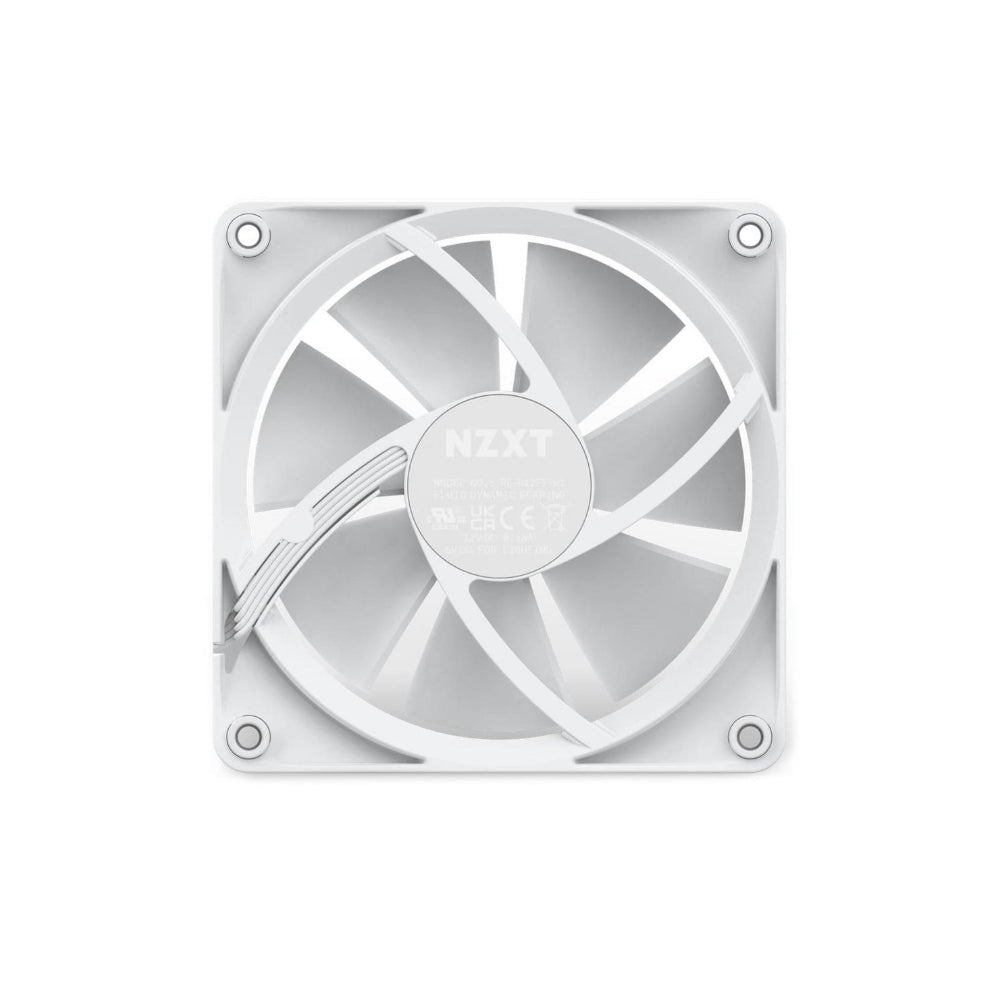 NZXT F Series F140 RGB 140mm Vit