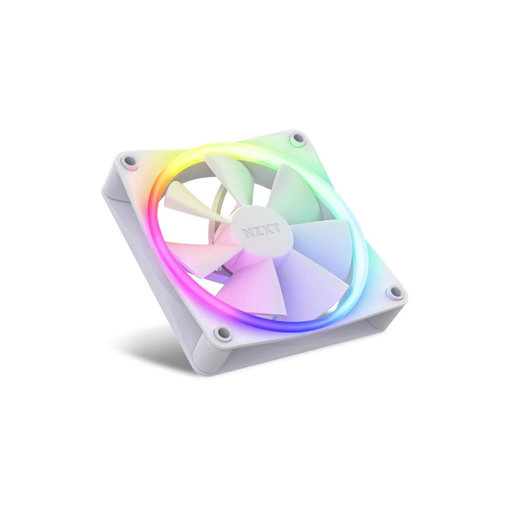 NZXT F Series F140 RGB 2-pack 140mm Vit
