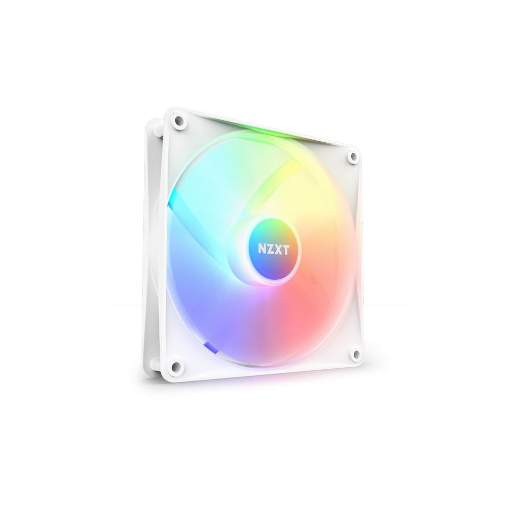 NZXT F140 RGB 2-pack PWM 140mm Vit