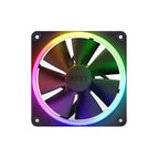 NZXT F Series F140 RGB 2-pack 140mm Svart