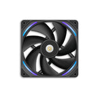 NZXT F140X Performance RGB 140mm Svart