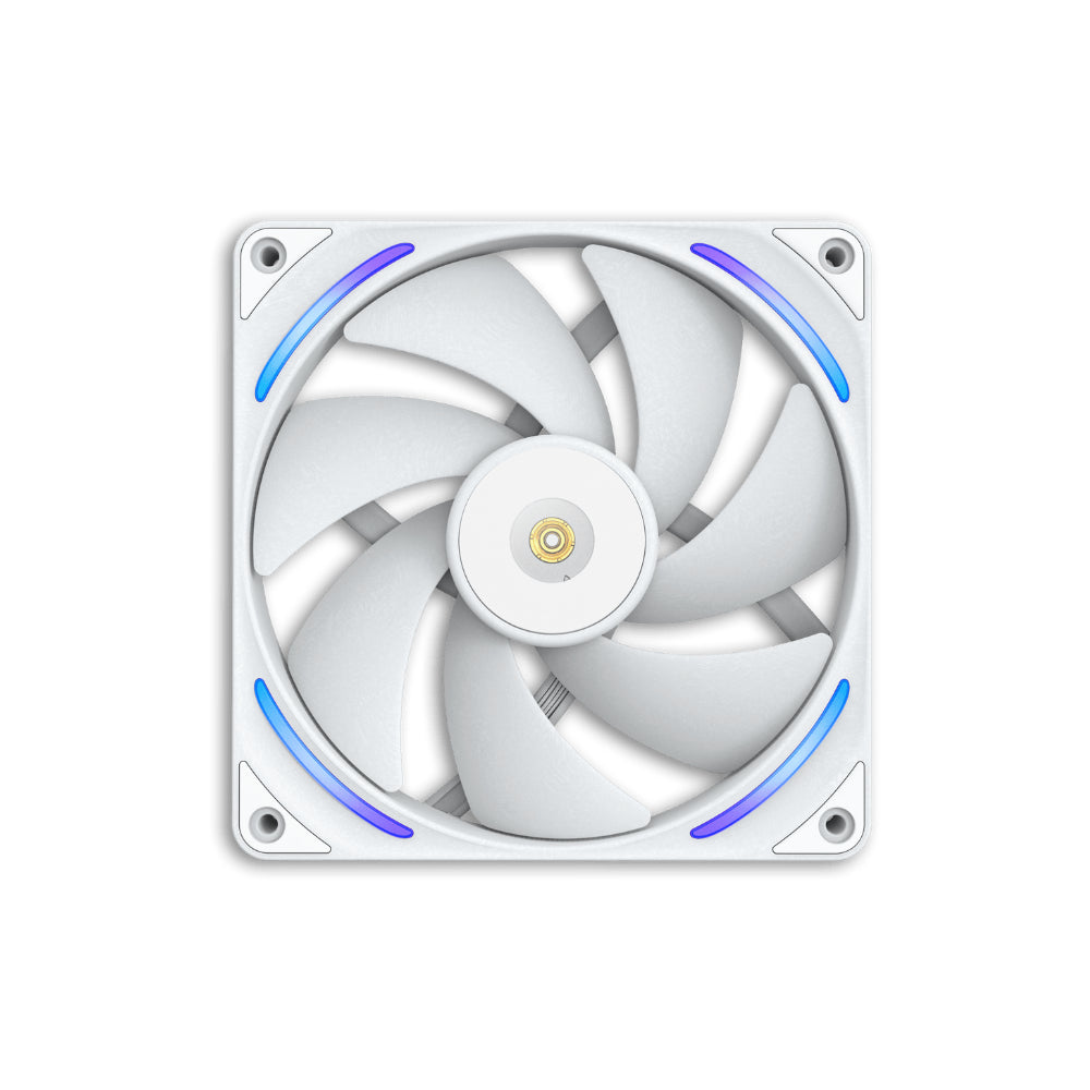 NZXT F140X Performance RGB 140mm Vit