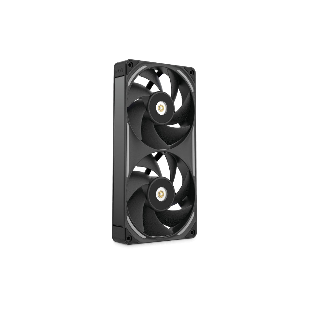 NZXT F240X Performance RGB 240mm Svart