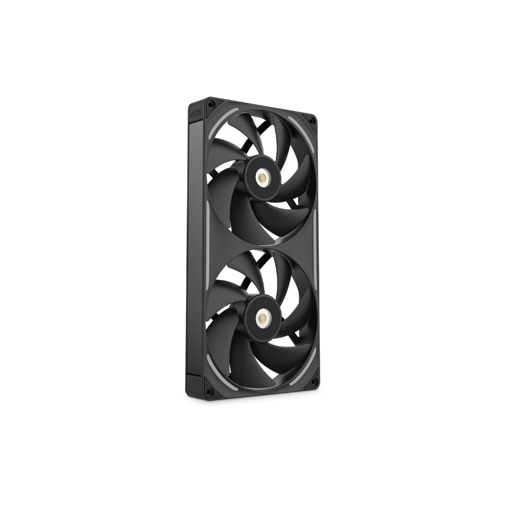 NZXT F280X Performance RGB 280mm Svart