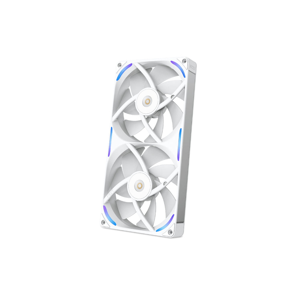 NZXT F280X Performance RGB 280mm Vit