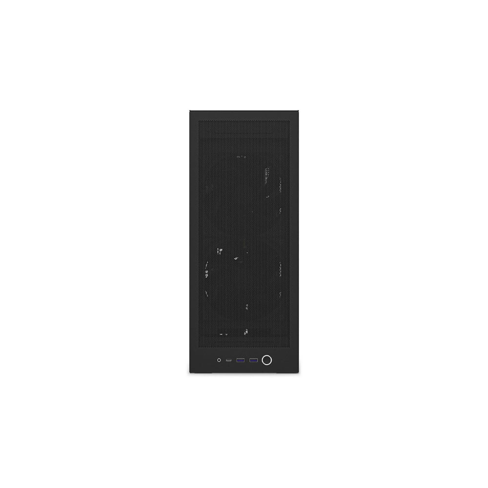 NZXT H2 Flow Mini-ITX Svart