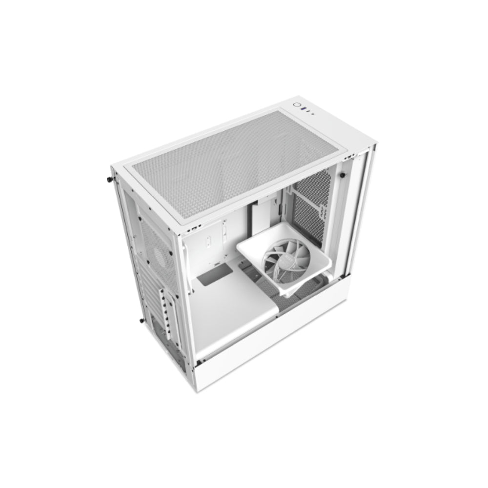 NZXT H5 Flow E-ATX Vit