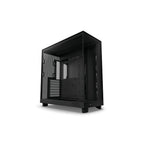 NZXT H6 Flow RGB ATX Svart