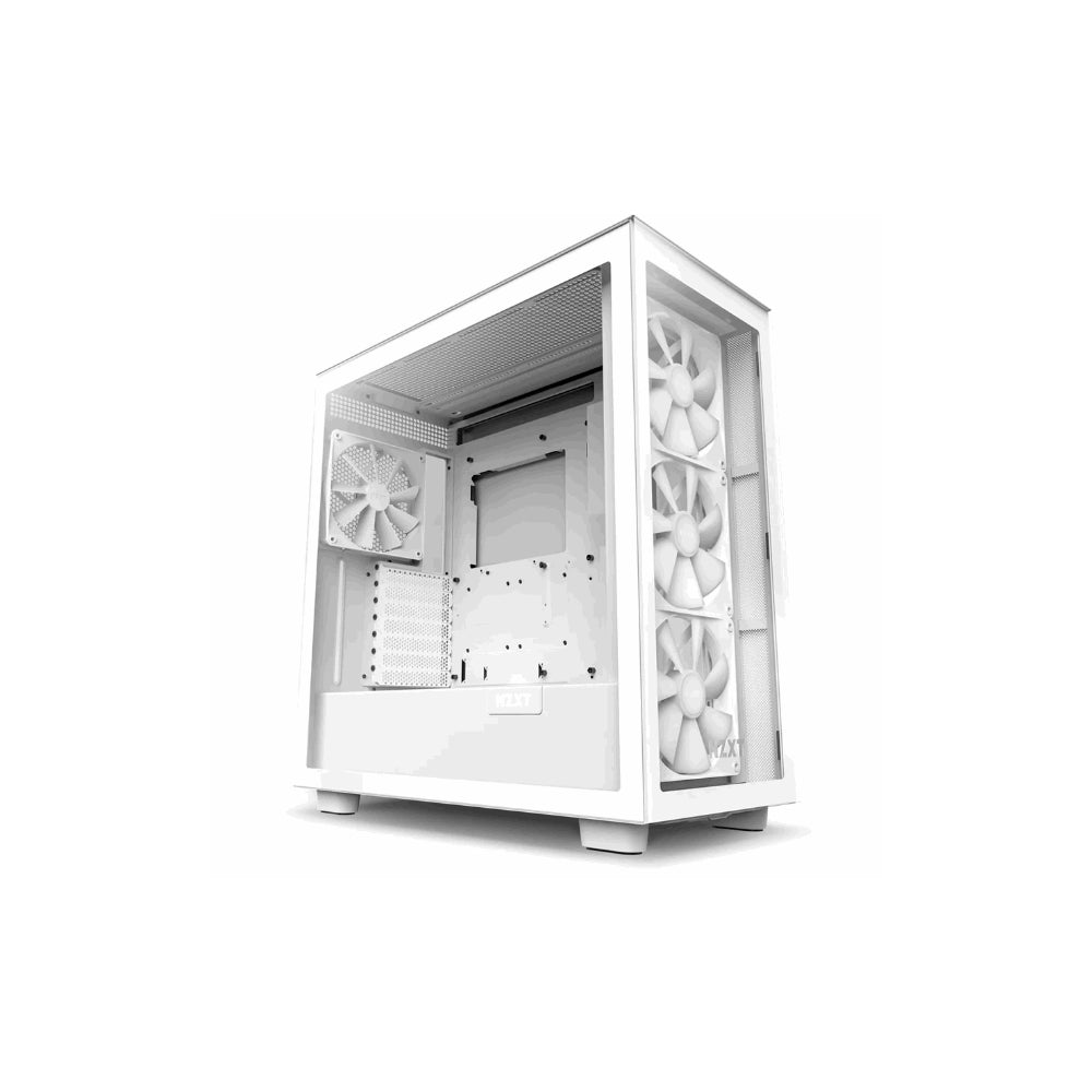 NZXT H7 Elite 2023 ATX Vit