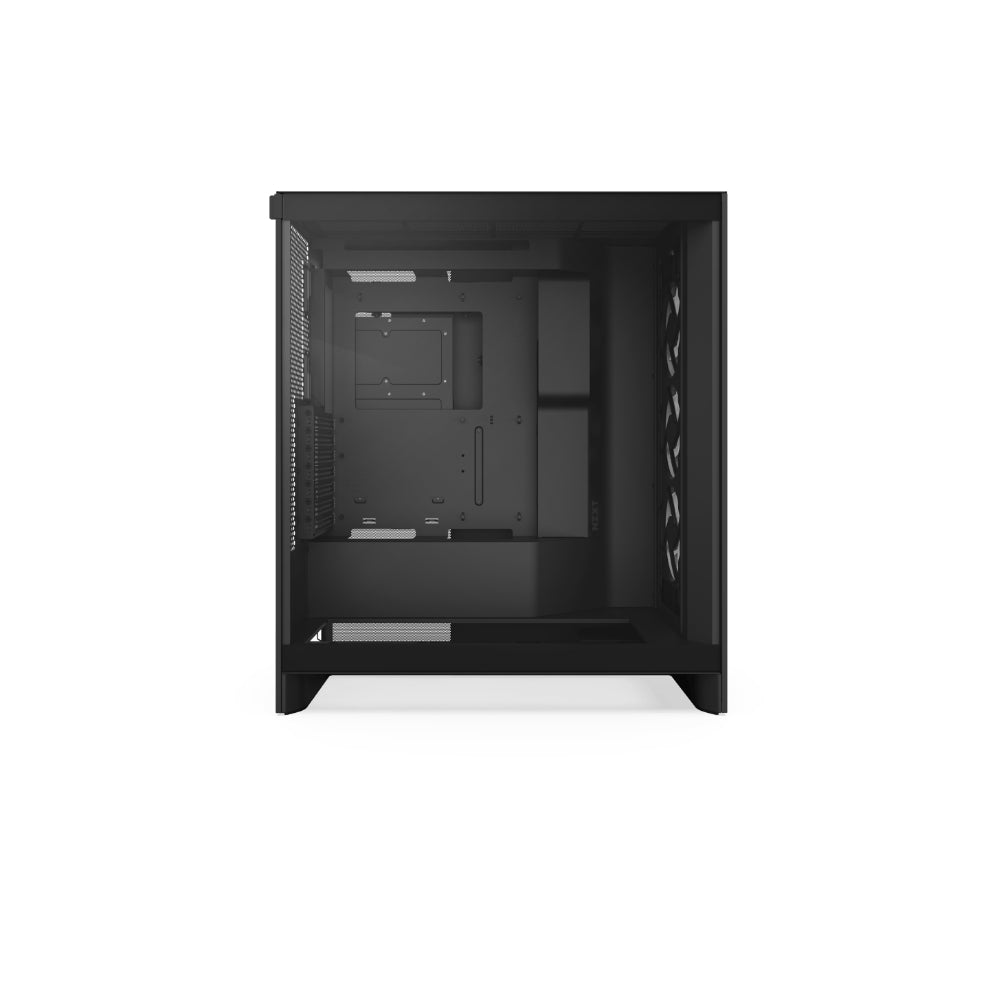 NZXT H7 Flow RGB ATX Svart