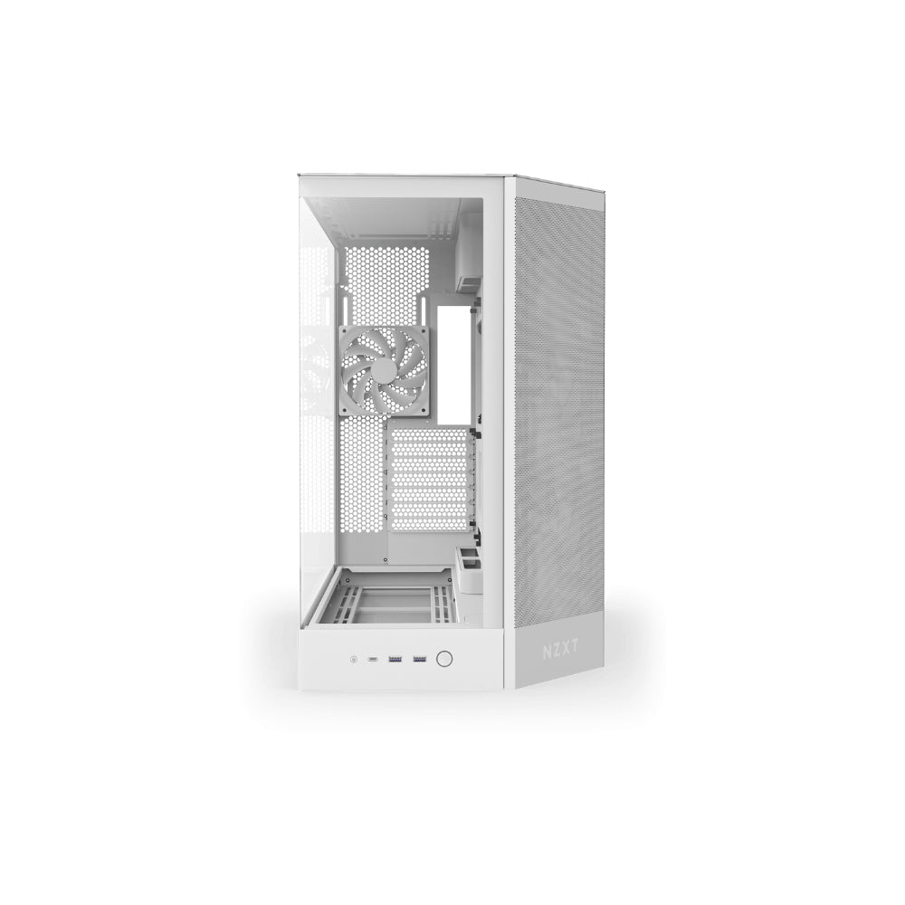 NZXT H9 Flow 2025 ATX Vit