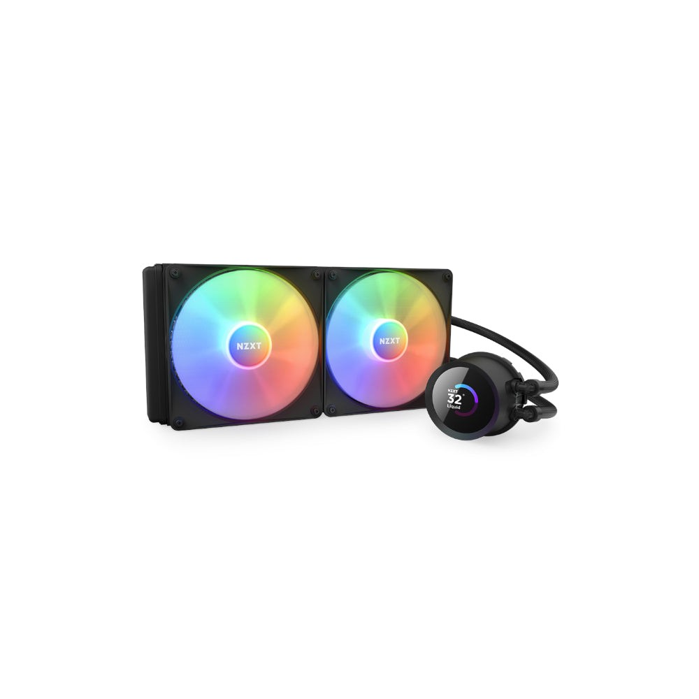 NZXT Kraken 280 RGB AIO 280mm Svart