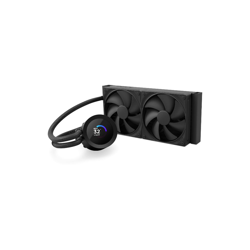 NZXT Kraken Plus 280 AIO 280mm Svart