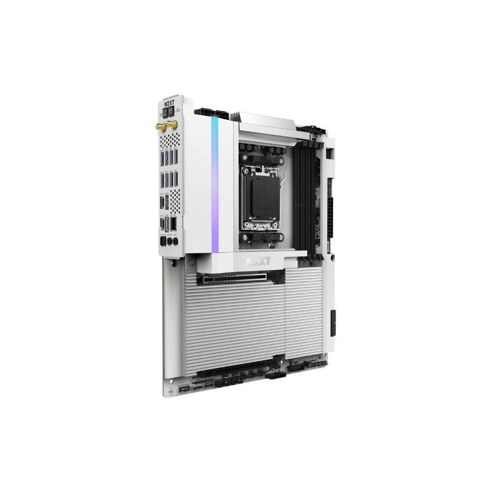 NZXT X870E N9 Vit E-ATX AM5