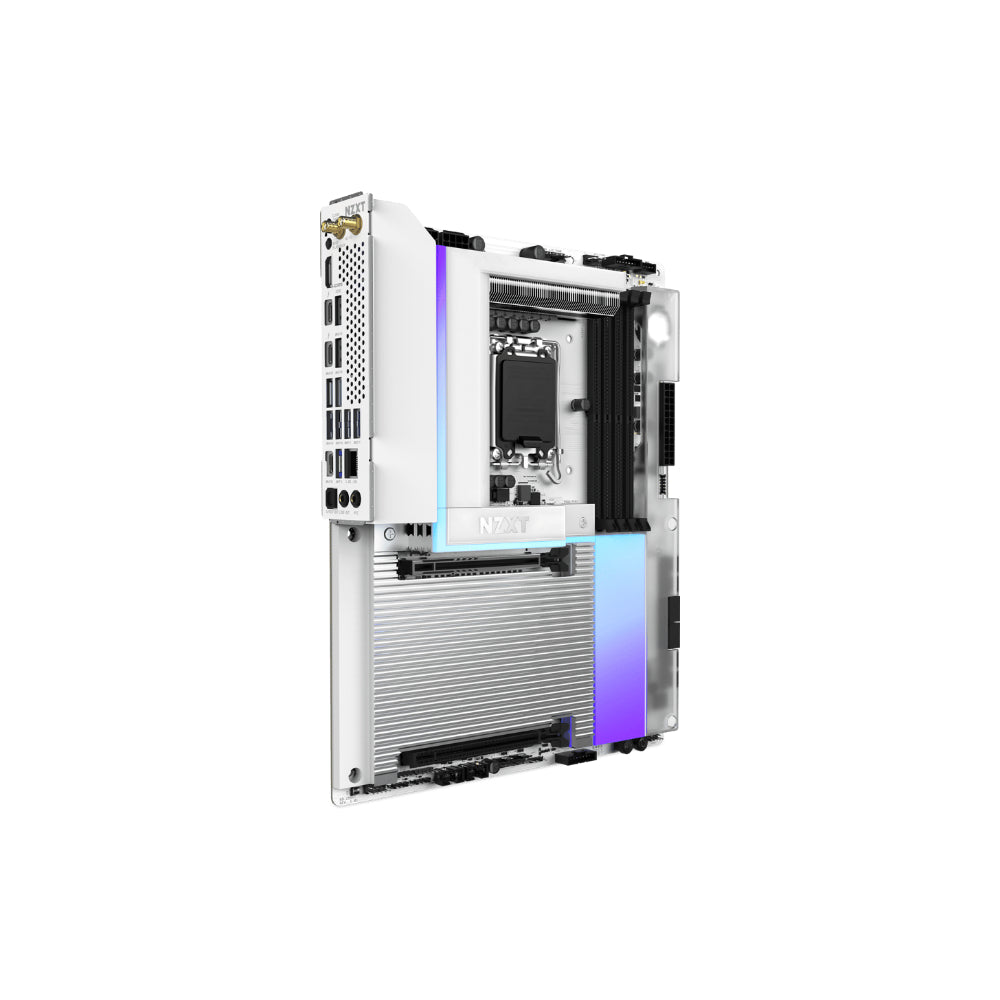 NZXT Z890 N9 Vit ATX LGA1851