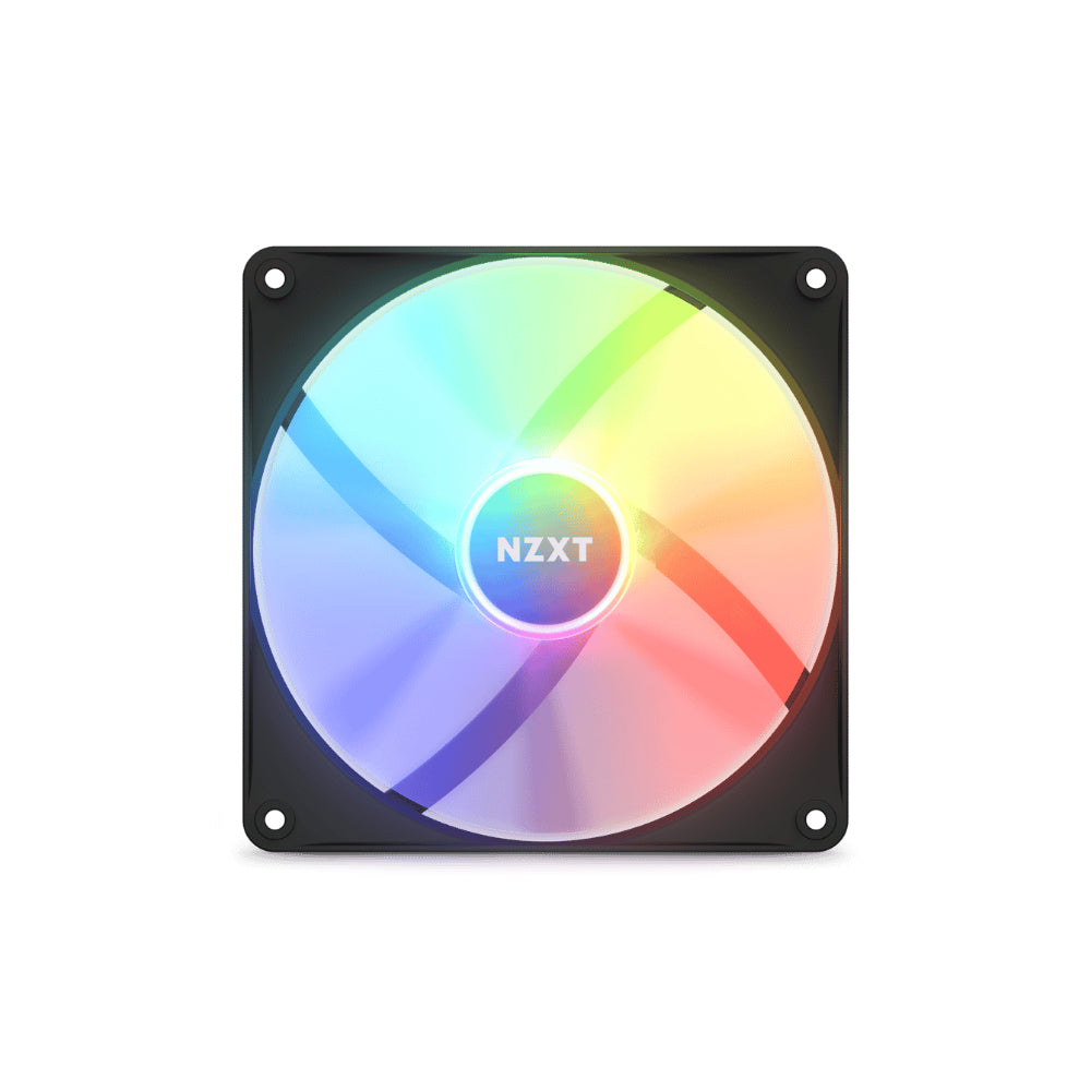 NZXT F Series F140 RGB Core 140mm Svart