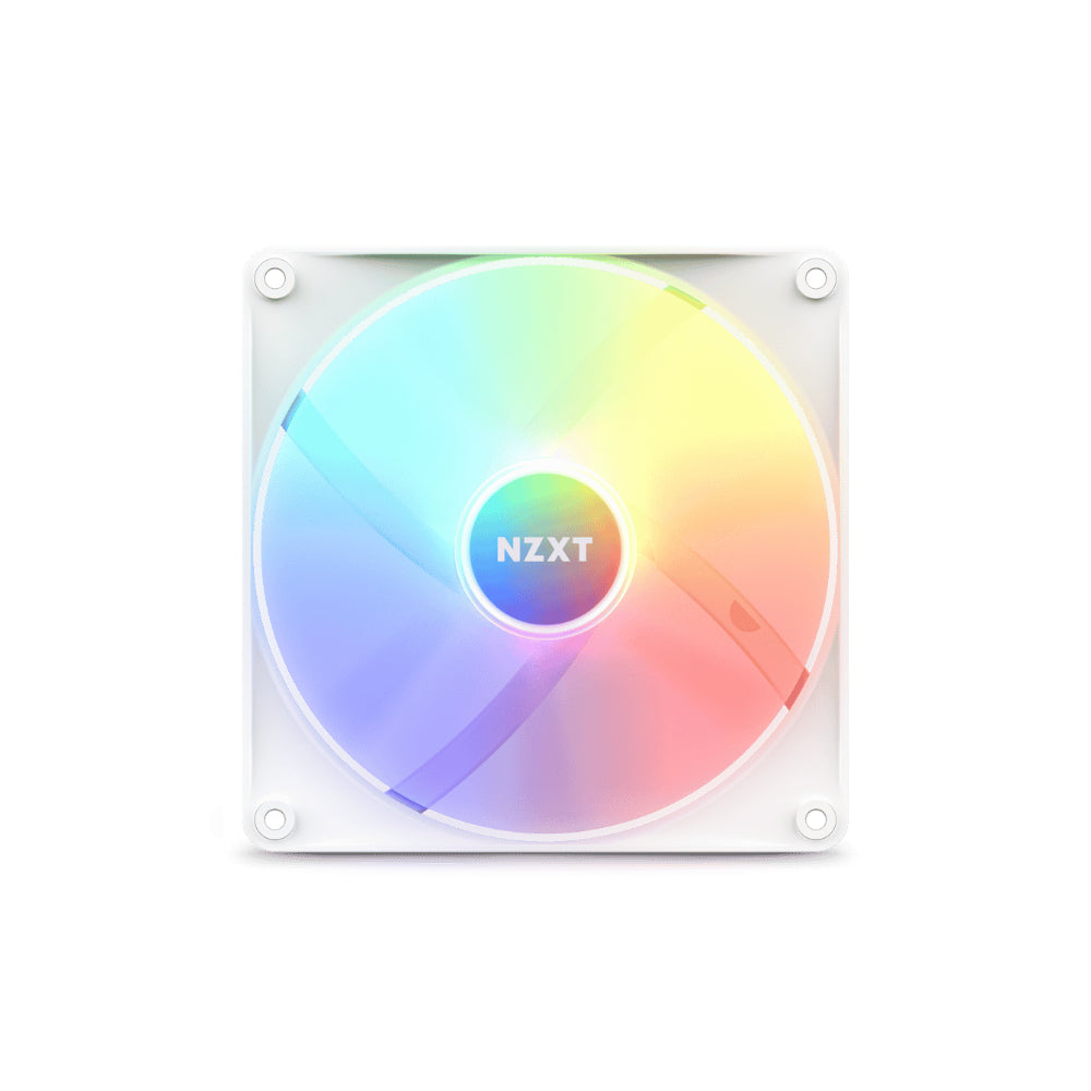 NZXT F140 RGB 140mm Vit