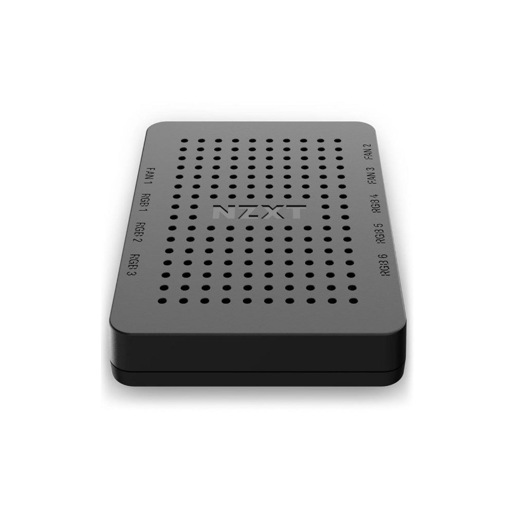 NZXT RGB & Fan Controller Svart