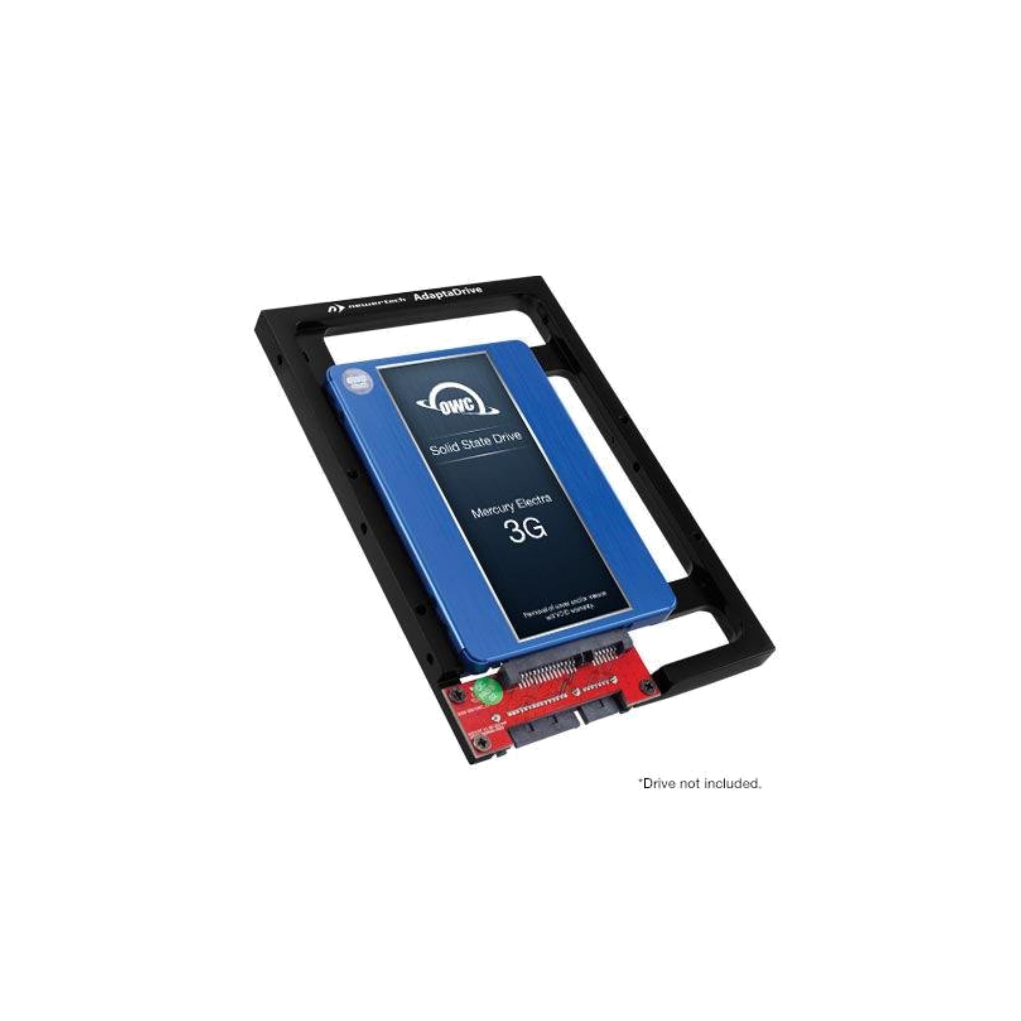 Newer Technology AdaptaDrive 2.5-inch to 3.5-inch Drive Converter Bracket
