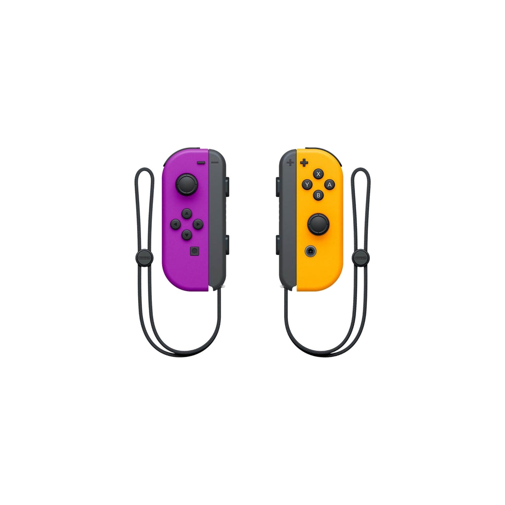 Nintendo Switch Joy-Con (L)/(R Lila/Orange