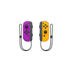 Nintendo Switch Joy-Con (L)/(R Lila/Orange