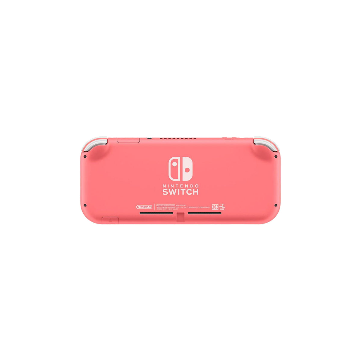 Nintendo Switch Lite Coral