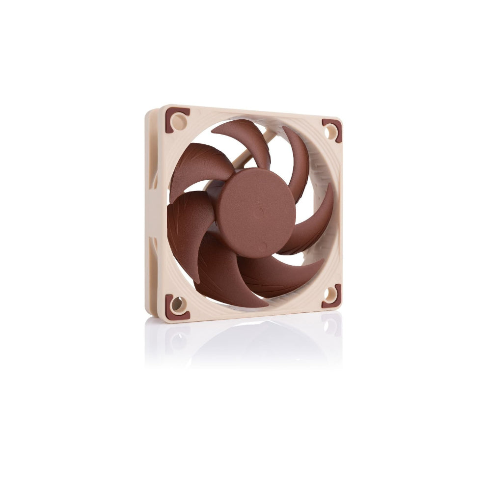 Noctua NF-A6X15 PWM 60mm Beigebrun