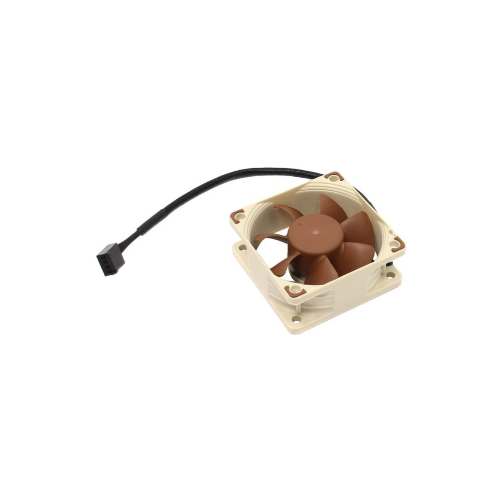 Noctua NF-A6x25 PWM Brun 60mm Vit