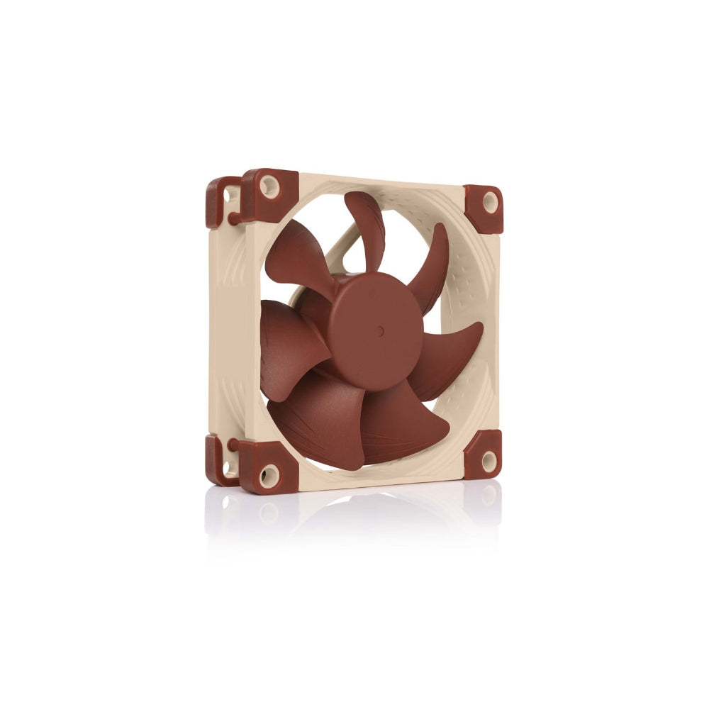 Noctua NF-A8 FLX PWM 80mm Beigebrun