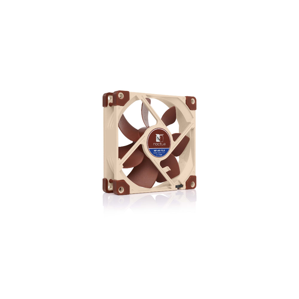 Outlet - Noctua NF-A9 FLX 92mm Brun
