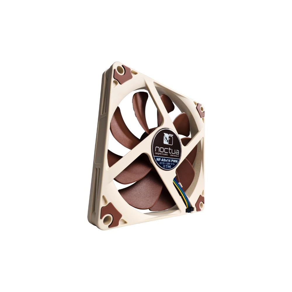 Noctua NF-A9x14 PWM 92mm Beigebrun