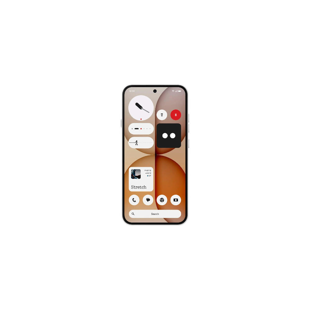 Nothing Phone (4a) 6.78" 5G 256GB Vit