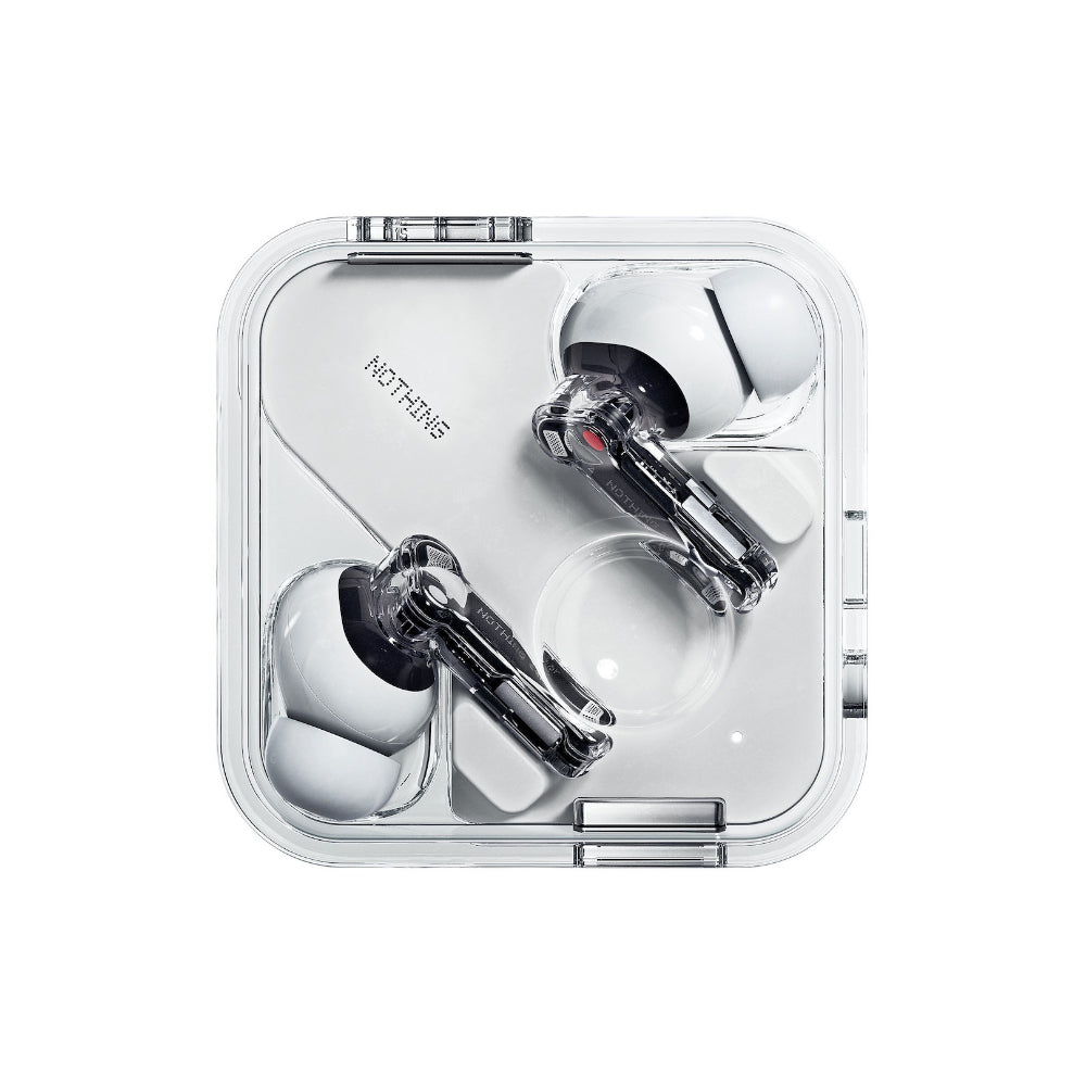 Nothing Ear Trådlösa Earbuds Vit