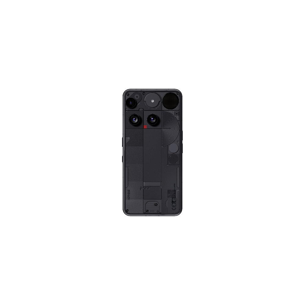 Nothing Phone (3) 6.67" 5G 512GB Svart