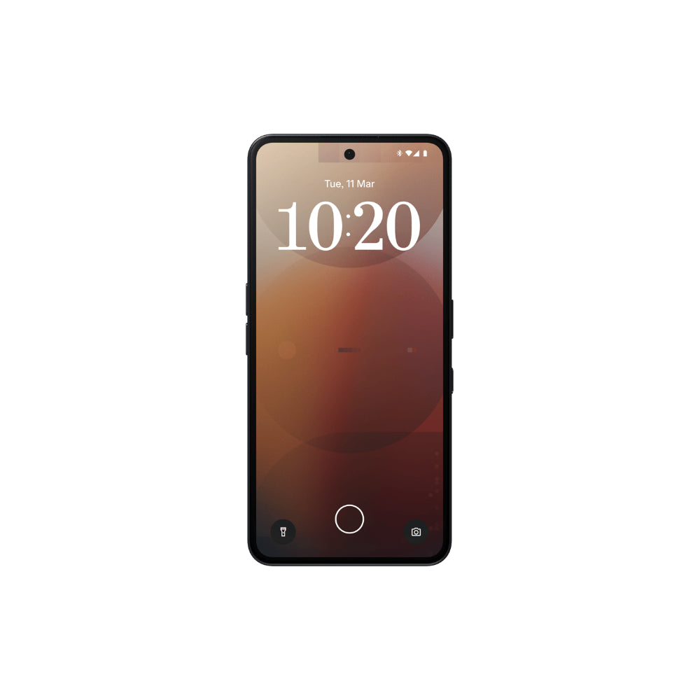Nothing Phone (3a) 6.77" 5G 256GB Svart