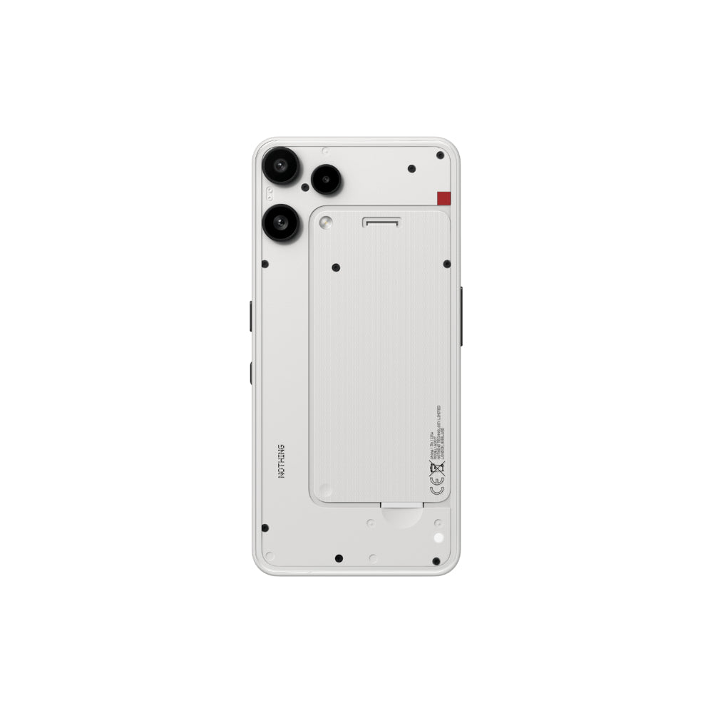 Nothing (3a) Lite 6.77" 5G 128GB Vit