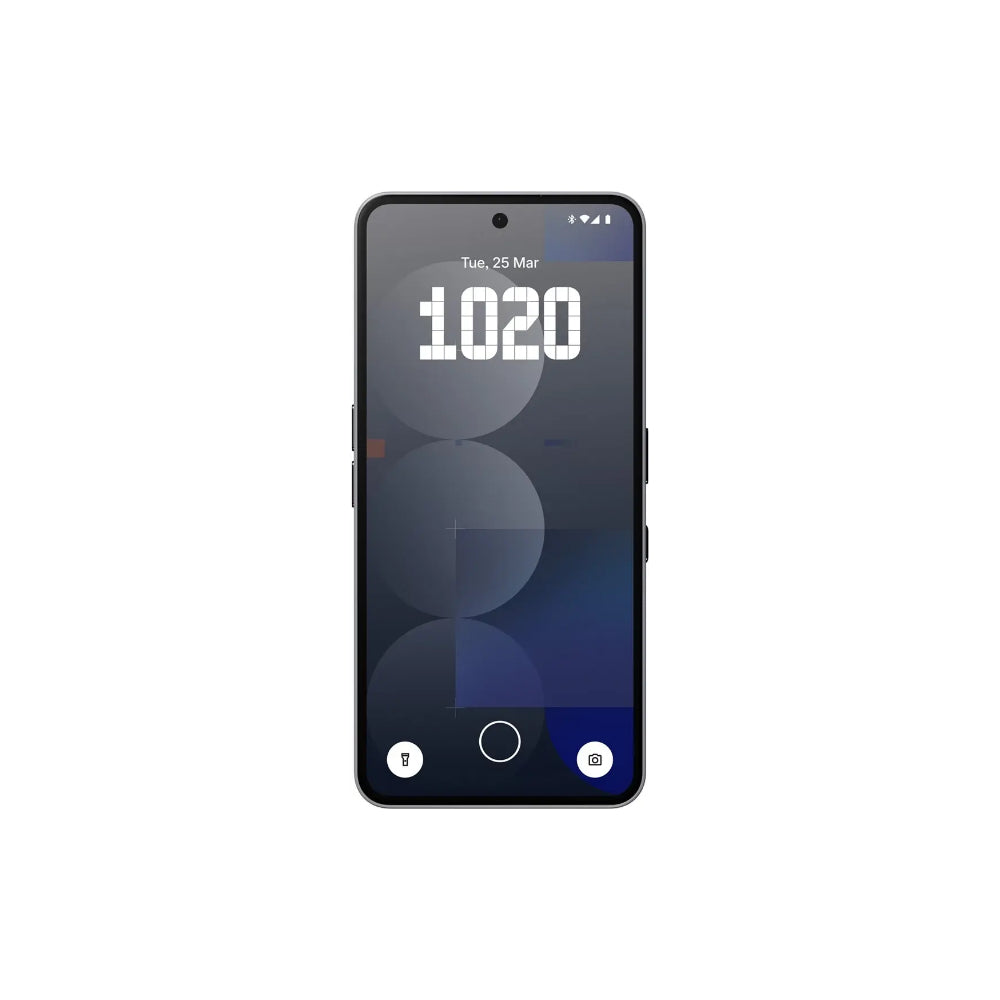 Nothing Phone (3a) Pro 6.77" 5G 256GB Grå